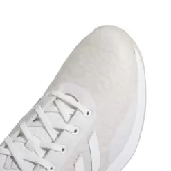 Adidas Women's 2023 S2G Spikeless Golf Shoe - White/Grey -Golf Shop gv9427 8 footwear photography detail view 1 white