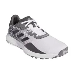 Adidas Men's 2022 S2G Spikeless Golf Shoe - White 13 Adidas Men's 2022 S2G Spikeless Golf Shoe - White -Golf Shop gv9792 s2g spikeless 128506 c 3
