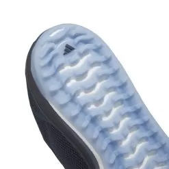 Adidas Men's 2023 Go-To Spikeless Golf Shoe - Navy 17 Adidas Men's 2023 Go-To Spikeless Golf Shoe - Navy -Golf Shop h03678 9 footwear photography detail view 2 white