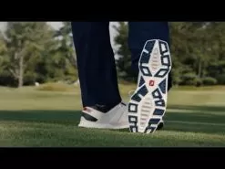 FootJoy Men's Pro|SL Carbon White Golf Shoe - Previous Season Style 53079 -Golf Shop hqdefault 11 32