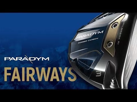 Callaway Men's Paradym Triple Diamond Fairway Woods 10 Callaway Men's Paradym Triple Diamond Fairway Woods - Image 8