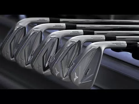 Mizuno JPX 923 Hot Metal Irons 8 Mizuno JPX 923 Hot Metal Irons - Image 6