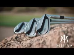 Miura PI-401 Irons (5-PW, GW) -Golf Shop hqdefault 15 50