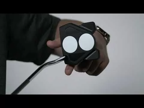 Odyssey 2-Ball Ten Stroke Lab Putter - Oversize Grip 7 Odyssey 2-Ball Ten Stroke Lab Putter - Oversize Grip - Image 5