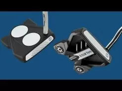 Odyssey 2022 2-Ball Ten S Lined Putter -Golf Shop hqdefault 9 81