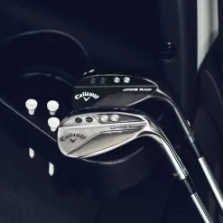 Callaway Jaws Raw Black Plasma Wedges -Golf Shop jaws raw lifestyle11