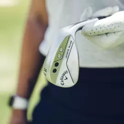 Callaway Jaws Raw Face Chrome Wedges - Left Hand -Golf Shop jaws raw lifestyle14 1