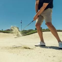 Callaway Jaws Raw Face Chrome Wedges -Golf Shop jaws raw lifestyle2