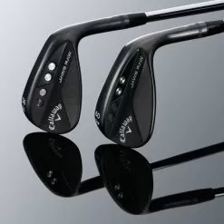 Callaway Jaws Raw Black Plasma Wedges -Golf Shop jaws raw lifestyle21