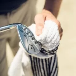 Callaway Jaws Raw Face Chrome Wedges -Golf Shop jaws raw lifestyle4