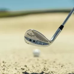 Callaway Jaws Raw Face Chrome Wedges -Golf Shop jaws raw lifestyle5