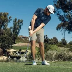 Callaway Jaws Raw Face Chrome Wedges -Golf Shop jaws raw lifestyle7