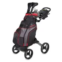 Bag Boy Quad XL Push Cart 2023 -Golf Shop jol0023 battleship gray lime 3 28365.1544205435