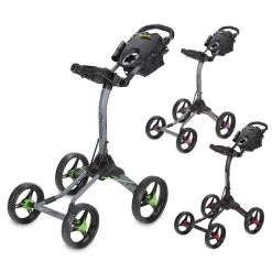 Bag Boy Quad XL Push Cart 2023