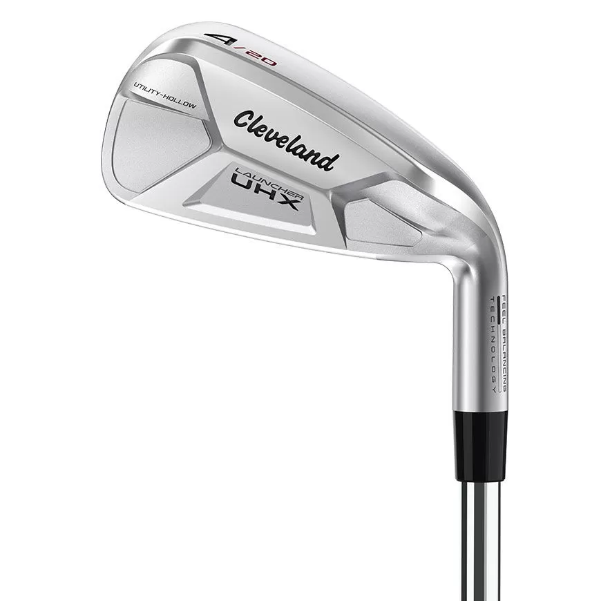 Cleveland Launcher UHX Utility Irons 3 Cleveland Launcher UHX Utility Irons