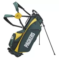 Wilson NFL Carry Bag 2020 10 Wilson NFL Carry Bag 2020 -Golf Shop lrl0096 green bay packers 2 01853.1605773470
