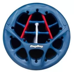 Bag Boy Revolver XP Cart Bag 2023 -Golf Shop lrl0113 navy charcoal red 2 23977.1606891114