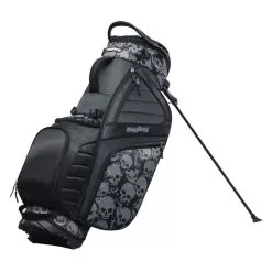 Bag Boy HB-14 Hybrid Stand Bag 2023 12 Bag Boy HB-14 Hybrid Stand Bag 2023 -Golf Shop lrl0115 black charcoal skulls 1 08245.1652419300