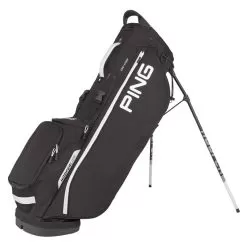 PING Hoofer Lite Carry Bag 2021 -Golf Shop lrl0182 black 1 33002.1642744141