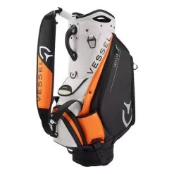 Vessel Bags Prime Staff Bag 2021 -Golf Shop lrl0264 iridium 4 96616.1611992787