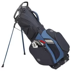 Wilson Staff EXO II Stand Bag 2021 11 Wilson Staff EXO II Stand Bag 2021 -Golf Shop lrl0410 black blue 2 57143.1618039934