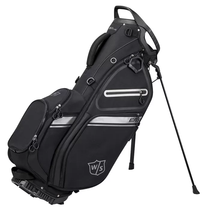 Wilson Staff EXO II Stand Bag 2021 4 Wilson Staff EXO II Stand Bag 2021 - Image 2