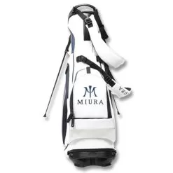 Miura Premium Lite Stand Bag 2021 -Golf Shop lrl0485 blue 3 39197.1619162625