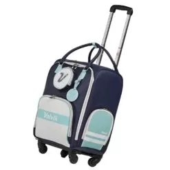 Volvik VAJB Wheeled Boston Bag 2021 -Golf Shop lrl0581 mint on navy 1 74708.1632812666