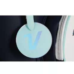 Volvik VAJB Wheeled Boston Bag 2021 -Golf Shop lrl0581 mint on navy 2 90392.1632812750