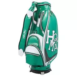 HONMA CB1908 Caddie Bag 2021 -Golf Shop lrl0599 green 1 89132.1631177335