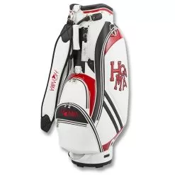 HONMA CB1909 Caddie Bag 2021 -Golf Shop lrl0600 white red 1 38886.1631177511