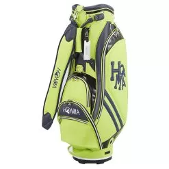 HONMA CB1909 Caddie Bag 2021 -Golf Shop lrl0600 yellow navy 1 96332.1631177546