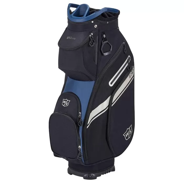 Wilson Staff EXO II Cart Bag 2021 5 Wilson Staff EXO II Cart Bag 2021 - Image 3