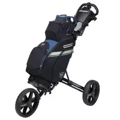 Wilson Staff EXO II Cart Bag 2021 11 Wilson Staff EXO II Cart Bag 2021 -Golf Shop lrl0634 black blue 2 22015.1636617954