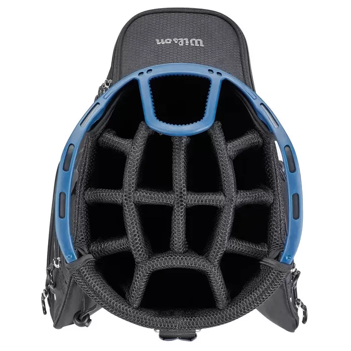 Wilson Staff EXO II Cart Bag 2021 7 Wilson Staff EXO II Cart Bag 2021 - Image 5