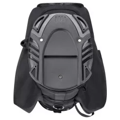 Wilson Staff EXO II Cart Bag 2021 13 Wilson Staff EXO II Cart Bag 2021 -Golf Shop lrl0634 black blue 4 52111.1636617959