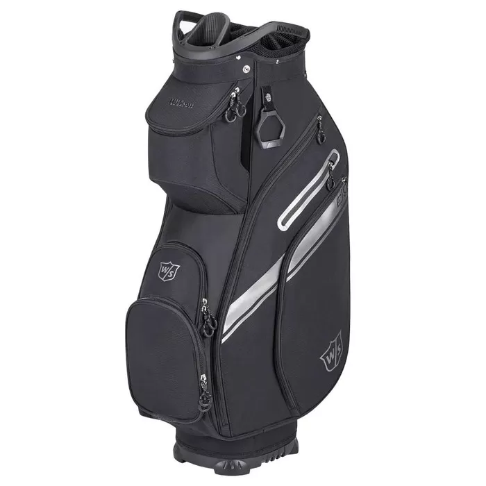 Wilson Staff EXO II Cart Bag 2021 4 Wilson Staff EXO II Cart Bag 2021 - Image 2