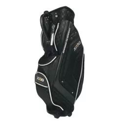 XXIO X142 Lightweight Cart Bag 2022 -Golf Shop lrl0685 black check 1 86768.1641348908