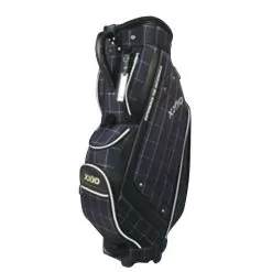 XXIO X142 Lightweight Cart Bag 2022 -Golf Shop lrl0685 navy check 1 09555.1641348972