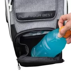 PING Traverse Cart Bag 2022 -Golf Shop lrl0875 heather gray black white 3 11022.1644894090