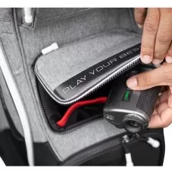 PING Traverse Cart Bag 2022 -Golf Shop lrl0875 heather gray black white 4 93596.1644894093