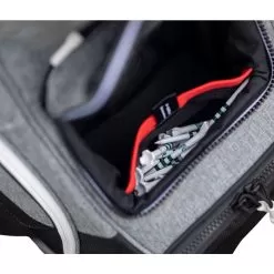 PING Traverse Cart Bag 2022 -Golf Shop lrl0875 heather gray black white 5 08975.1644894096