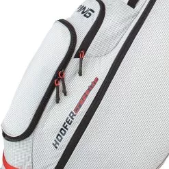 PING Hoofer Craz-E Lite Carry Bag 2022 -Golf Shop lrl0879 white navy red 3 12106.1645512420
