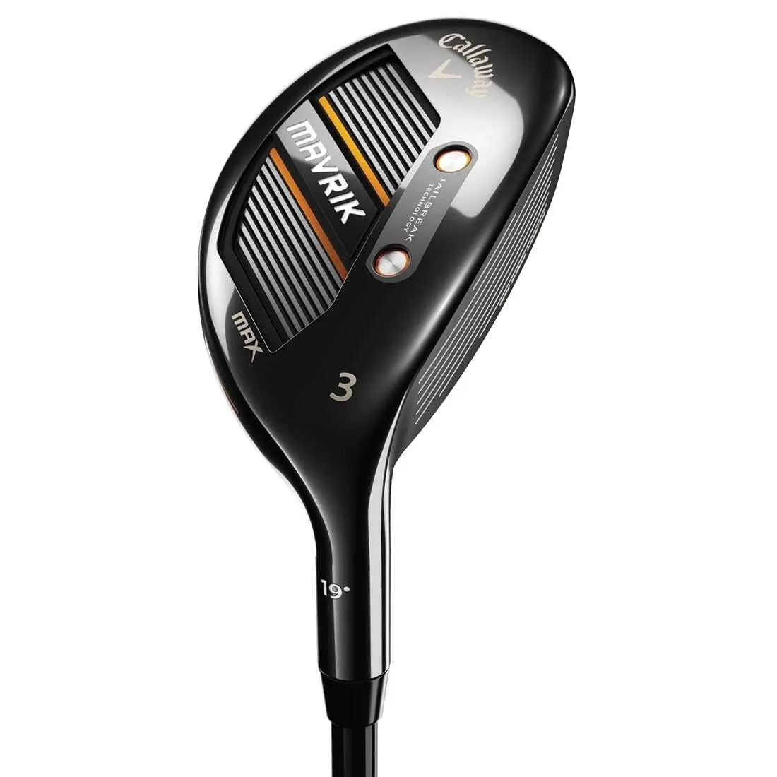 Callaway Women's Mavrik Max Hybrid 3 Callaway Women's Mavrik Max Hybrid