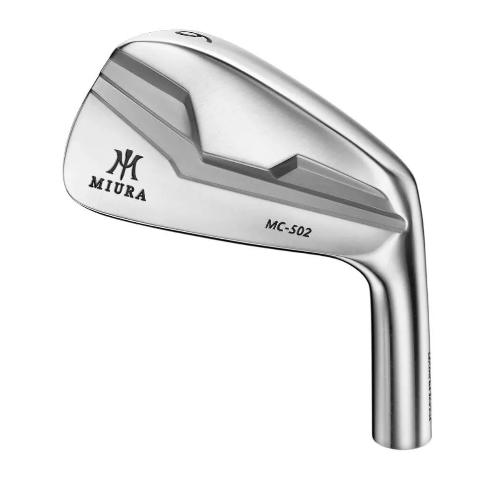 Miura MC-502 Irons (4-PW) 3 Miura MC-502 Irons (4-PW)