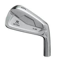 Miura TC-201 Irons (4-PW)