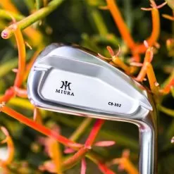 Miura CB-302 Irons (5-PW, GW) 17 Miura CB-302 Irons (5-PW, GW) -Golf Shop miura cb302 6 1