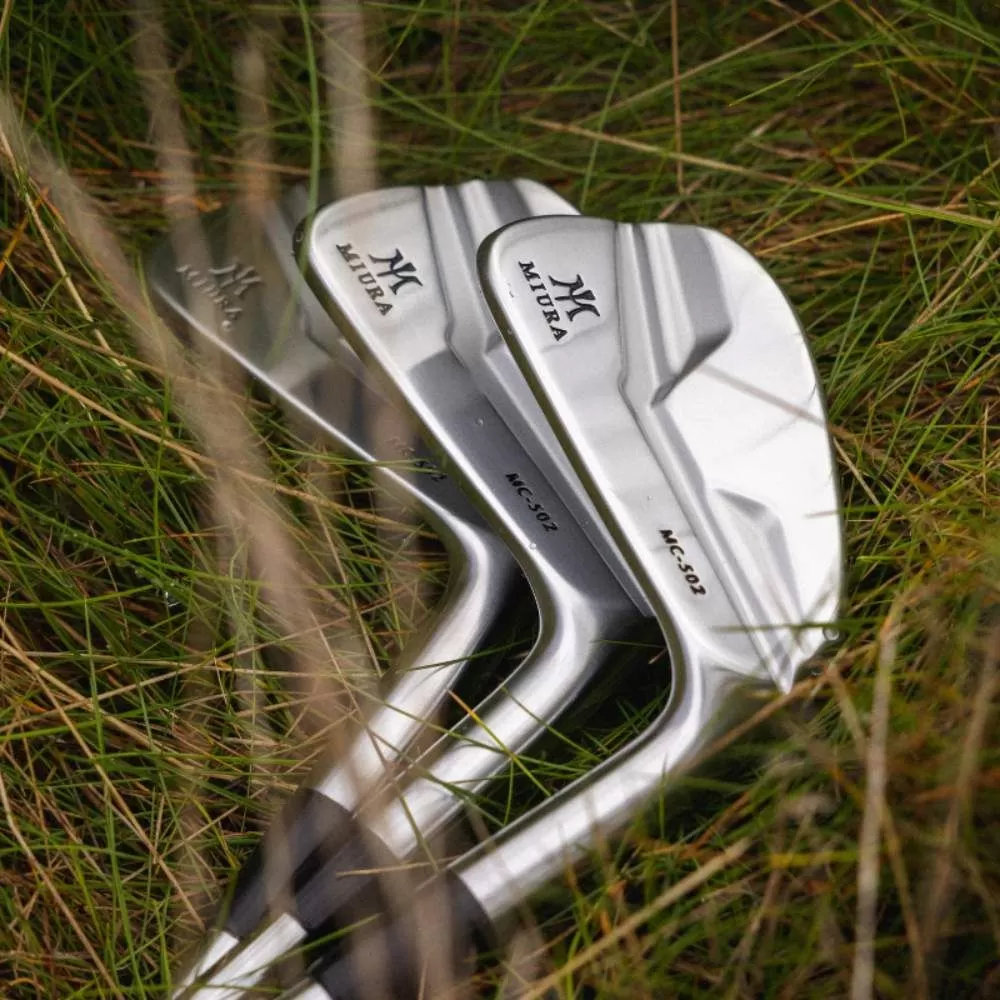 Miura MC-502 Irons (4-PW) 8 Miura MC-502 Irons (4-PW) - Image 6