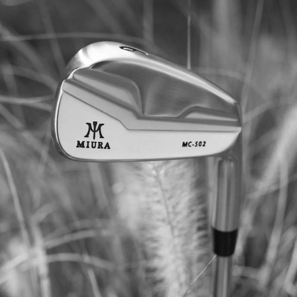 Miura MC-502 Irons (4-PW) 9 Miura MC-502 Irons (4-PW) - Image 7