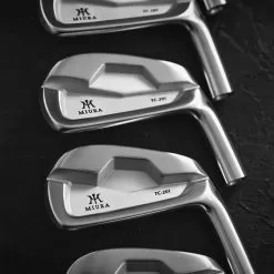 Miura TC-201 Irons (4-PW) -Golf Shop miura tc201 5 1